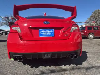 2019 Subaru WRX STI Limited