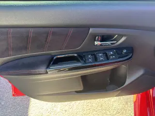 2019 Subaru WRX STI Limited