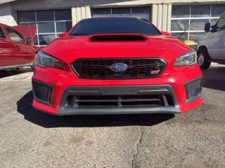 2019 Subaru WRX STI Limited