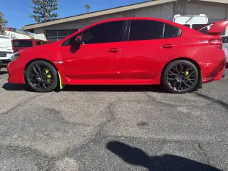 2019 Subaru WRX STI Limited