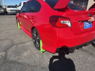 2019 Subaru WRX STI Limited