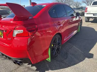 2019 Subaru WRX STI Limited