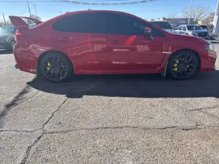 2019 Subaru WRX STI Limited