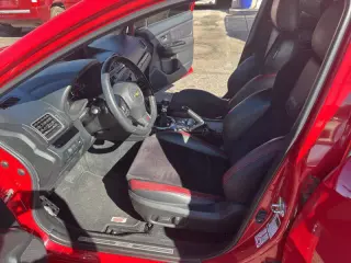 2019 Subaru WRX STI Limited