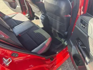 2019 Subaru WRX STI Limited