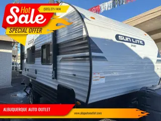 2022 Sun Lite TB