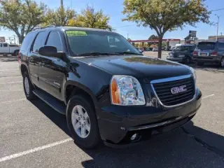 2013 GMC Yukon SLT