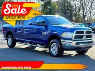 2014 RAM 2500 Big Horn