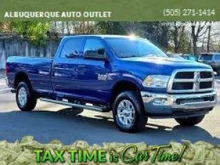 2014 RAM 2500 Big Horn