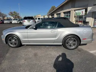 2014 Ford Mustang V6 Premium