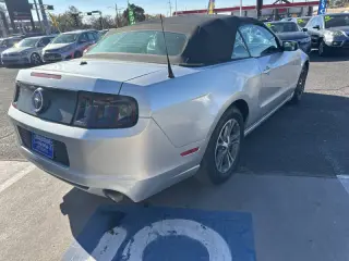 2014 Ford Mustang V6 Premium