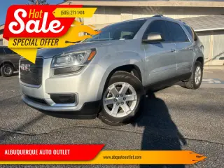 2015 GMC Acadia SLE-2