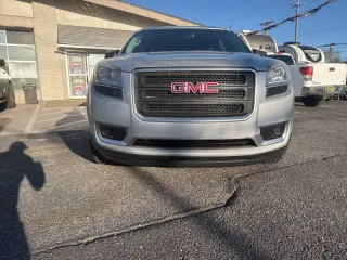 2015 GMC Acadia SLE-2