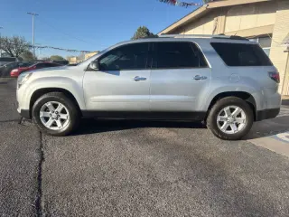 2015 GMC Acadia SLE-2