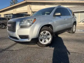 2015 GMC Acadia SLE-2