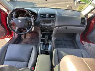 2005 Honda Accord EX w/Leather w/Navi
