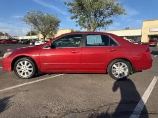 2005 Honda Accord EX w/Leather w/Navi