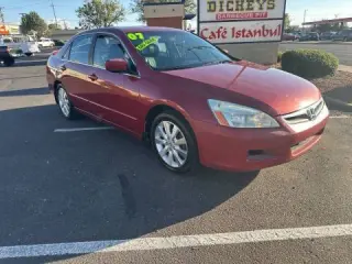2005 Honda Accord EX w/Leather w/Navi