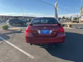 2005 Honda Accord EX w/Leather w/Navi