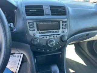 2005 Honda Accord EX w/Leather w/Navi