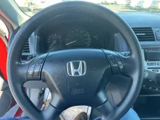 2005 Honda Accord EX w/Leather w/Navi