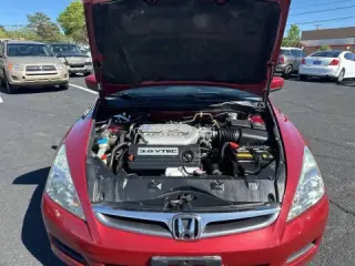 2005 Honda Accord EX w/Leather w/Navi