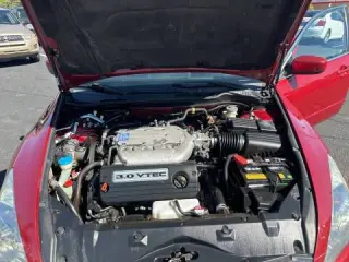 2005 Honda Accord EX w/Leather w/Navi