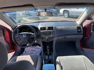2005 Honda Accord EX w/Leather w/Navi