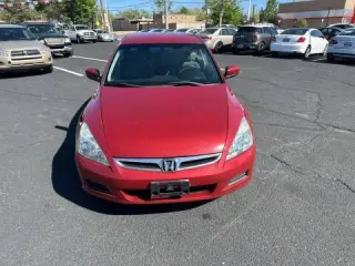 2005 Honda Accord EX w/Leather w/Navi