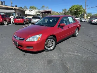 2005 Honda Accord EX w/Leather w/Navi