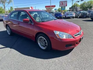 2005 Honda Accord EX w/Leather w/Navi
