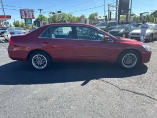 2005 Honda Accord EX w/Leather w/Navi