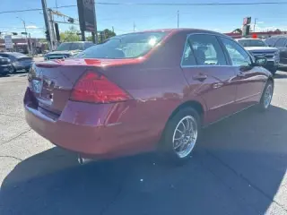 2005 Honda Accord EX w/Leather w/Navi