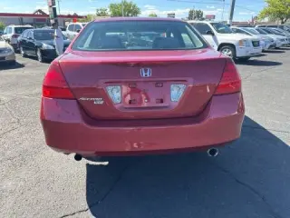 2005 Honda Accord EX w/Leather w/Navi
