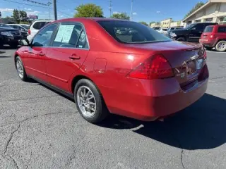 2005 Honda Accord EX w/Leather w/Navi