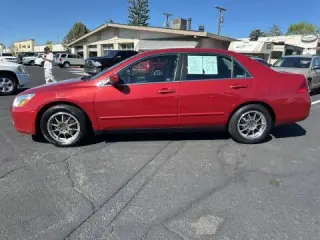 2005 Honda Accord EX w/Leather w/Navi