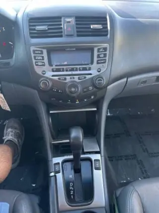 2005 Honda Accord EX w/Leather w/Navi