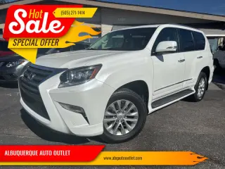 2019 Lexus GX 460
