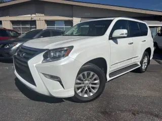 2019 Lexus GX 460