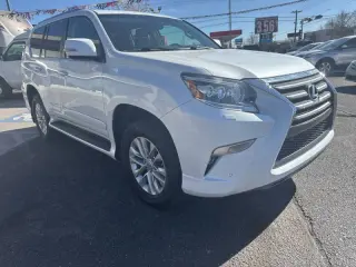 2019 Lexus GX 460