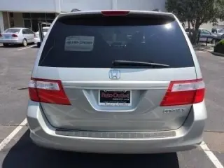 2005 Honda Odyssey EX-L