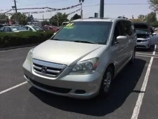 2005 Honda Odyssey EX-L