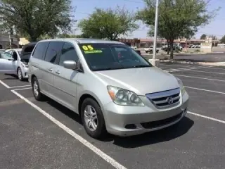 2005 Honda Odyssey EX-L