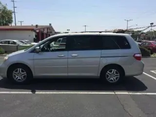 2005 Honda Odyssey EX-L