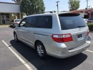 2005 Honda Odyssey EX-L