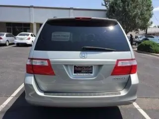 2005 Honda Odyssey EX-L