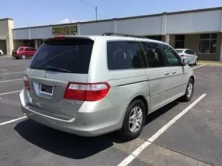 2005 Honda Odyssey EX-L