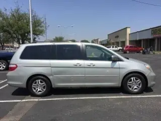 2005 Honda Odyssey EX-L