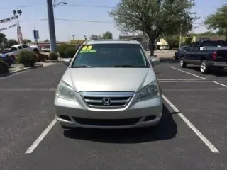 2005 Honda Odyssey EX-L