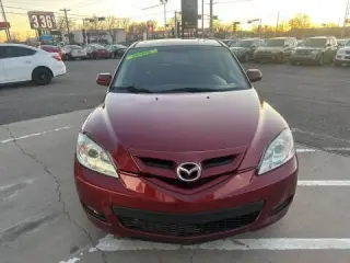 2009 Mazda MAZDA3 s Sport